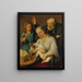 Sans titre - José Agustín Arrieta — quadro incorniciato alla parete