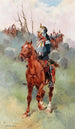 À la tête des troupes - José Cusachs — vista dell’opera