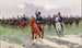La cavalerie approche - José Cusachs — vista dell’opera