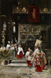 Enfants de chœur - José Gallegos y Arnosa — vista dell’opera