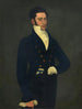 Ritratto di José Jerónimo Rodríguez - José Gil de Castro — vista dell’opera