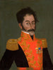 Simón Bolívar - José Gil de Castro — vista dell’opera