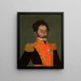 Simón Bolívar - José Gil de Castro — quadro incorniciato alla parete