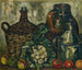 Bodegon di cavolfiore - José Gutiérrez Solana — vista dell’opera