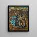 Dostrozonas du sartn - José Gutiérrez Solana — quadro incorniciato alla parete