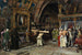 Penitenti nella basilica inferiore di Assisi - José Jiménez y Aranda — vista dell’opera