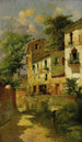 Maisons espagnoles - José María Jardines — vista dell’opera