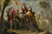 La Fuga in Egitto - José Moreno — vista dell’opera