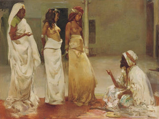 Jos Navarro y Llorens - The Slave Market.webp
