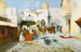 Le Souk - José Navarro y Llorens — vista dell’opera
