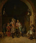 Esame delle armi antiche - José Villegas Cordero — vista dell’opera