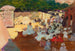 La Spiaggia di San Sebastián - José Villegas Cordero — vista dell’opera