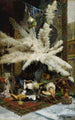 Sieste espagnole - José Villegas Cordero — vista dell’opera