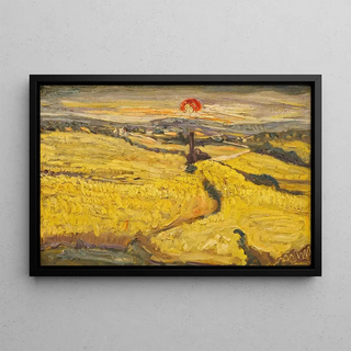 Jos de Martn Simn - Campos Segados paisaje etapa vasca.webp