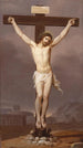 Christ en croix - Josef Arnold l'Ancien — vista dell’opera