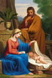 La Sainte Famille - Josef Arnold l'Ancien — vista dell’opera