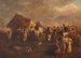 Il ladro di cavalli - Josef Berres von Perez — vista dell’opera
