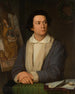 Ritratto del pittore Philipp Veit - Josef Binder — vista dell’opera