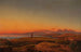 Baia vicino a Valparaiso, Cile - Josef Carl Berthold Püttner — vista dell’opera