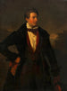 Franz Danhauser, il fratello minore dell'artista - Josef Danhauser — vista dell’opera