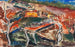 Assise - Josef Eberz — vista dell’opera