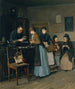 Sœurs della lotteria - Josef Gisela — vista dell’opera