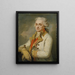 Charles-Joseph Prince de Ligne - Josef Grassi — quadro incorniciato alla parete