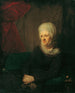 Una vecchia signora Mme von Weinbrenner - Josef Grassi — vista dell’opera