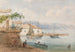 Lago di Garda - Josef Höger — vista dell’opera
