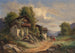 Idylle campestre - Josef Höger — vista dell’opera