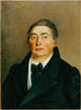 Ritratto di un gentiluomo - Josef Hölzl — vista dell’opera