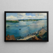 Stockholm - Josef Jungwirth — quadro incorniciato alla parete