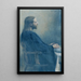 Christ - Josef Köp — quadro incorniciato alla parete