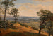 Vista sul Danubio - Josef Kuwasseg — vista dell’opera