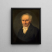 Georg Denk - Josef Lambert Denk — quadro incorniciato alla parete