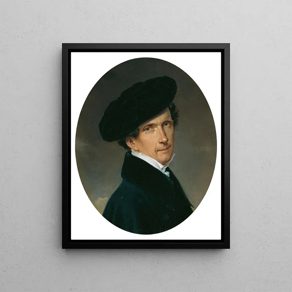 Josef Lambert Denk - Selbstportrt.webp
