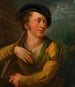 Nikolaus Heurteur nel ruolo di Tell - Josef Lange — vista dell’opera