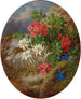 Fleurs alpines - Josef Lauer — vista dell’opera