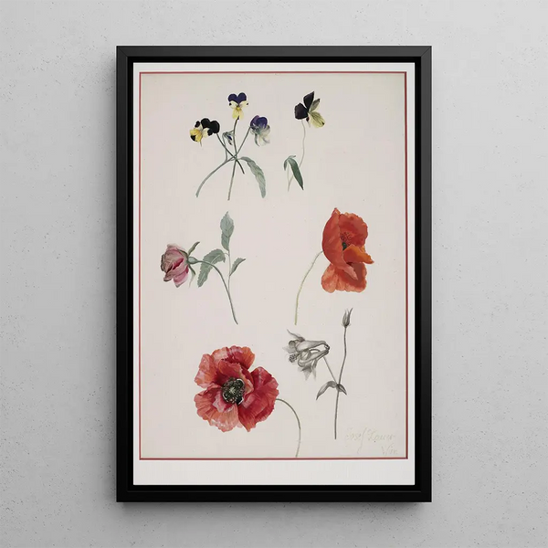 Josef Lauer - Blumen.webp