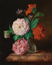 Blumenstück - Josef Lauer — vista dell’opera