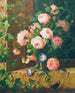 Nature morte di fiori - Josef Lauer — vista dell’opera