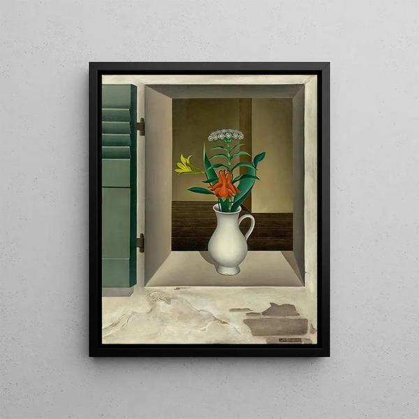 Josef Mangold - Still life.webp
