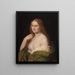 Joséphine - Josef Mánes — quadro incorniciato alla parete