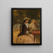 Ristorante Au Jardin - Josef Navrátil — quadro incorniciato alla parete
