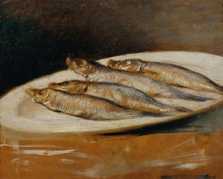 Sardines - Josef Navrátil — vista dell’opera