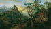 Paesaggio montano - Josef Orient — vista dell’opera