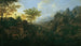 Paesaggio ideale con festa contadina - Josef Orient — vista dell’opera