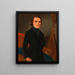 Karl Heinrich Spitzer - Josef Proksch — quadro incorniciato alla parete