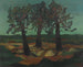 Gruppo di alberi - Josef Scharl — vista dell’opera