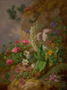Fiori delle Alpi - Josef Schuster — vista dell’opera